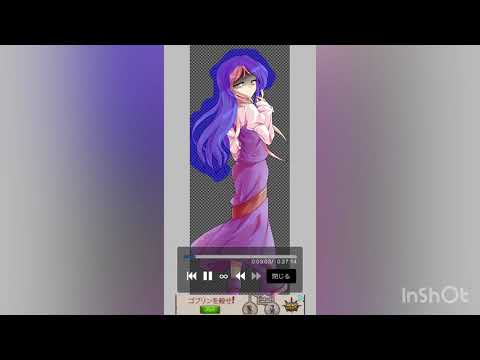 東方立ち絵改変
