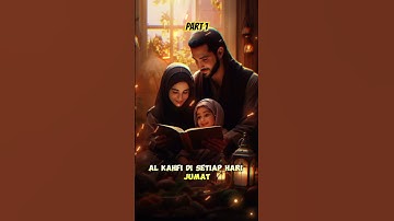 7 KEUTAMAAN MEMBACA SURAT AL KAHFI #shortvideo #kisah #muslim #feed #islam #alkahfi #jumatberkah