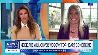 Medicare Now Covers Weight Loss Drug #Wegovy: NYC Weight Loss MD, Sue Decotiis, Explains Eligibility