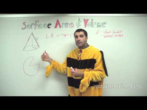 Geometry – Surface