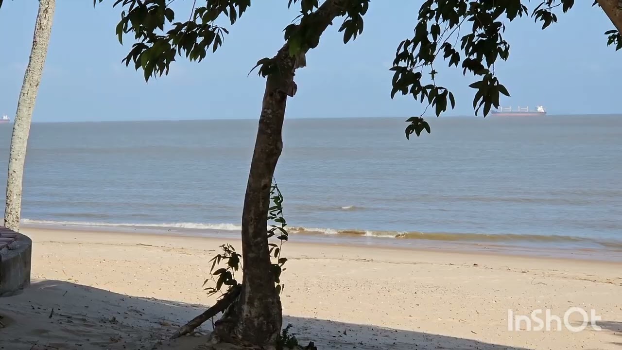 A ILHA BELA DE BELÉM DO PARÁ, BRASIL #mosqueiro #belem #turismo #praia