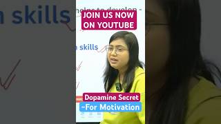 How to Increase Motivation? Dopamine Secret Explained | Divya Mam Online Class #dopamine #motivation