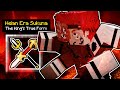 The TRUE Power of Heian RYOMEN SUKUNA inside Minecraft Jujutsu Kaisen