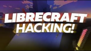 LibreCraft Nice Bypass | NoBan | NoKick | Good Config