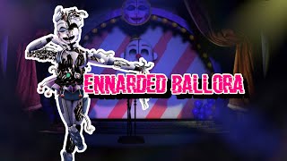 (Fnaf) speed edit | ennarded ballora