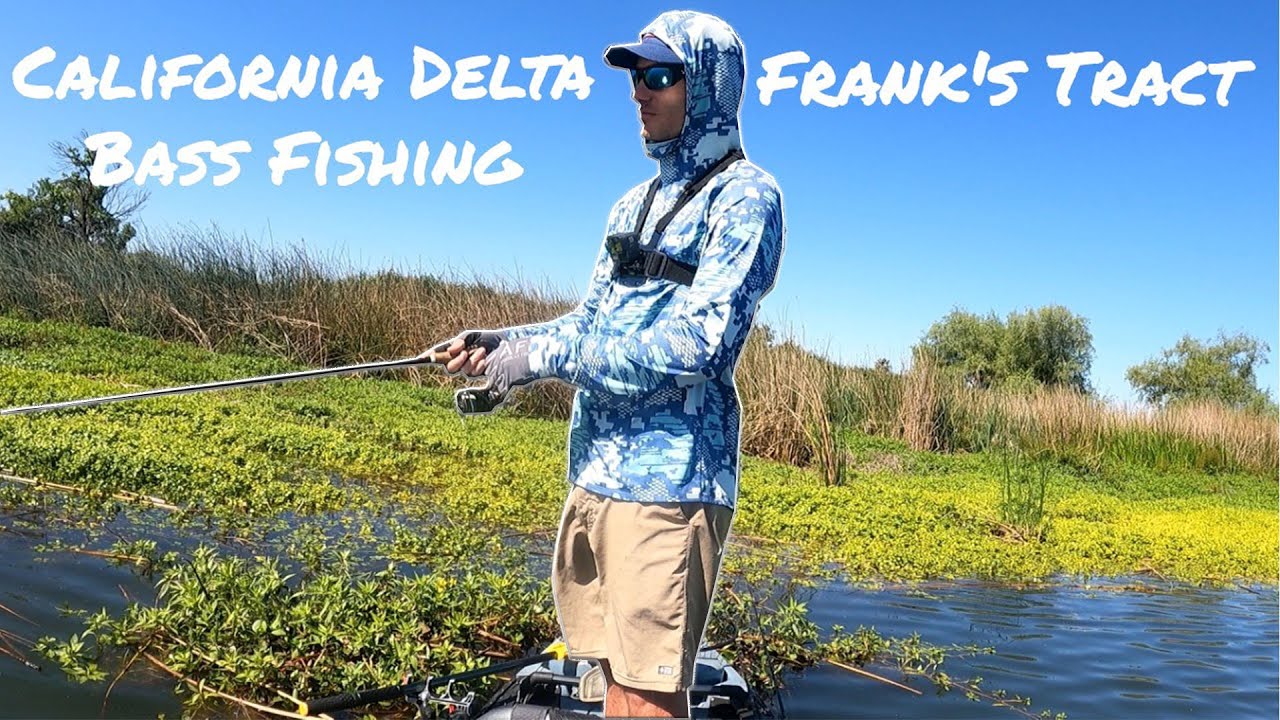 River Bass Fishing in Spring CALIFORNIA DELTA YouTube