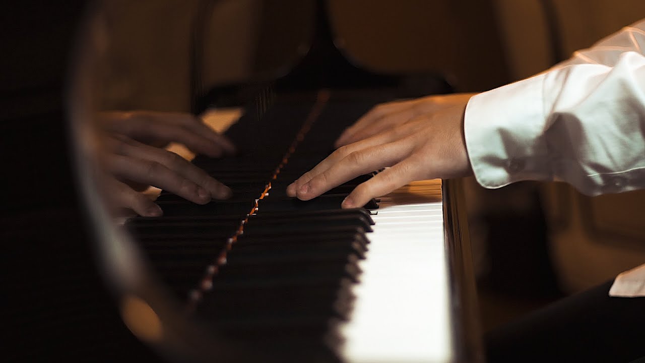 Watch Raindrop Waltz No. 1 in B Minor | Joshua Kyan Aalampour on YouTube Watch Raindrop Waltz No. 1 in B Minor | Joshua Kyan Aalampour on YouTube