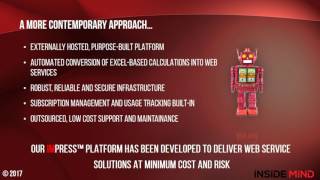 iMpress Overview Presentation