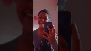 Nan mudhal mudhalai eluthiya kadhal isai song 💖💖/chinnu \u0026 Radhu vlog#short