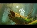 Forest stroll  relaxing game music