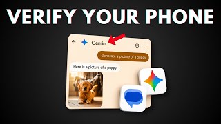 How to Chat with Gemini in Google Messages Without Any Cost (Hint: Turn on RCS)