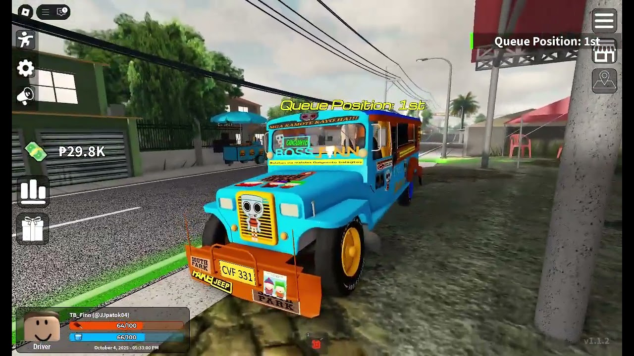 Diesel N steel episode: Boss Finn Jeepney gameplay