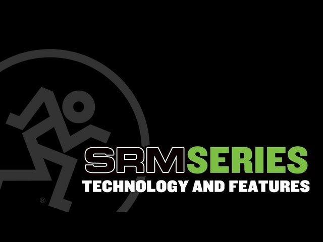 Активний сабвуфер MACKIE SRM1850
