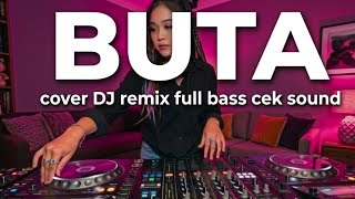 Buta  H Rhoma Irama  Dj Remix Version Slow Bass Kick 2026  Cover By Ary Musik