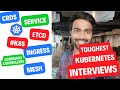 Kubernetes toughest interview scenarios  questions  how many can you answer  devops interview