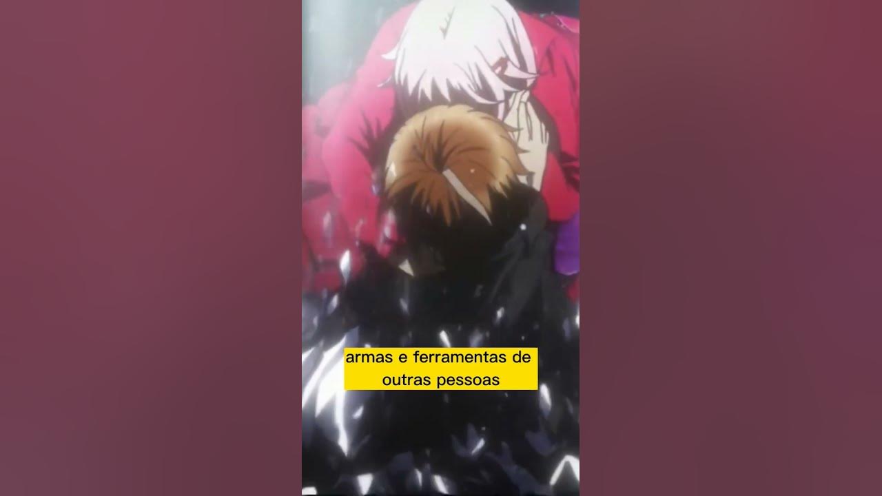 Recomendação do anime Guilty Crown