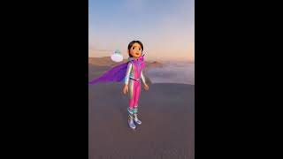 Lina Aur Rango Ki Chori - Episode 11 - Udta Hua Sehra (The Floating Desert)