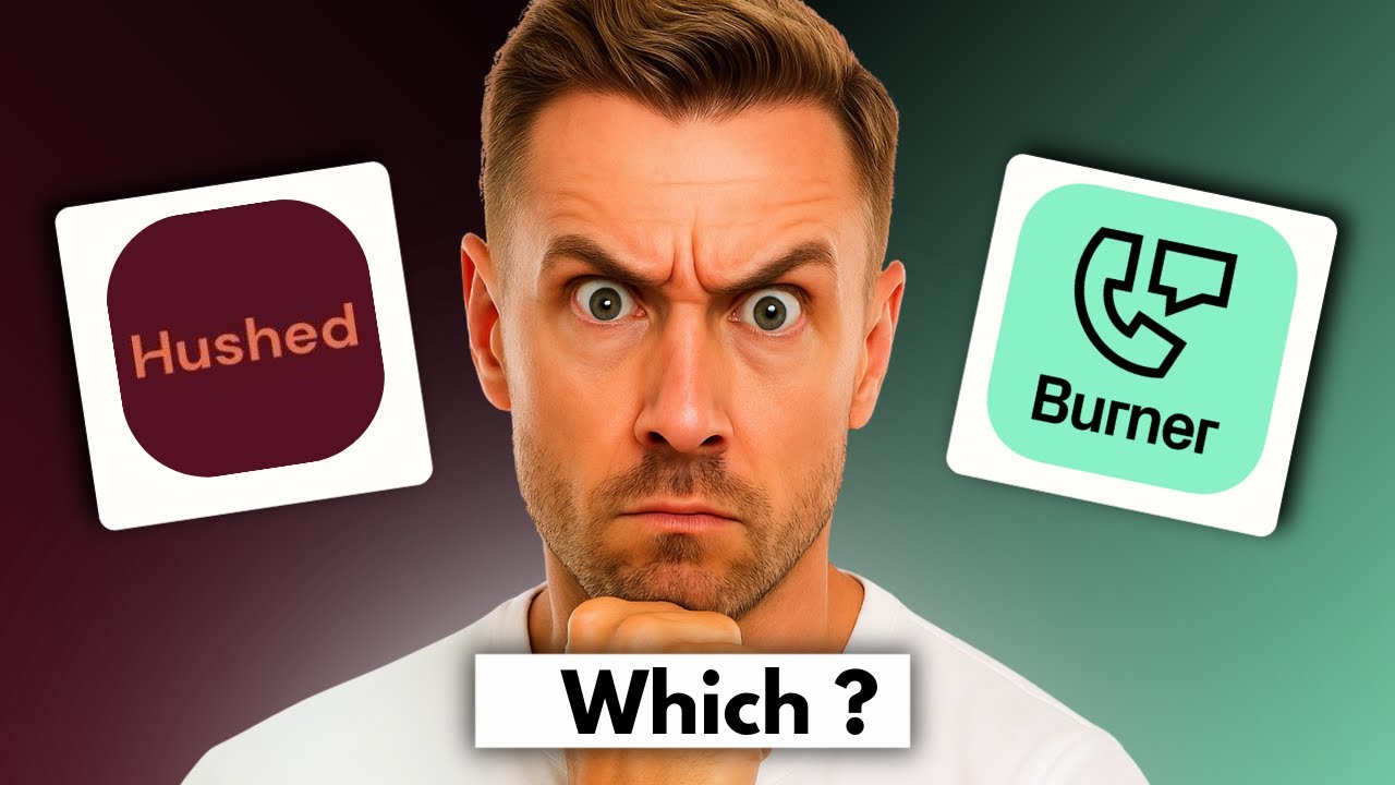 Hushed vs Burner 2026 - Save Money and Stay Private?