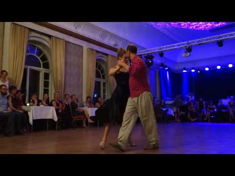 Tangokompaniet - Daniel Carlsson & Eva Lehrmann, nr 1, Festivalito Malmö, Oct 2016