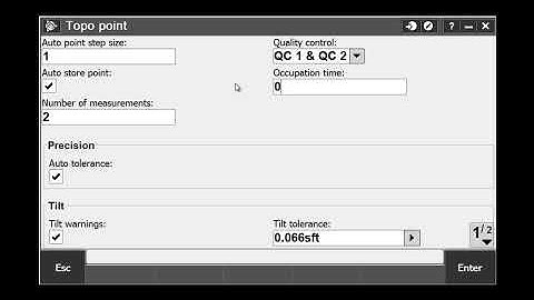 Using the Trimble R10 in Tree Canopy