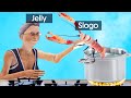 LOBSTER vs. 1000 DEGREE BOILING WATER! (Slap The Lobster)