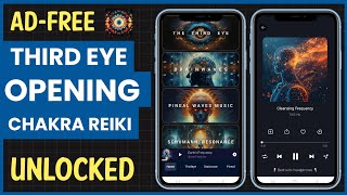 Best Free Third Eye Opening Chakra App for Android screenshot 1