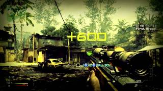 Mw3 OCE #1- By SoaR Zoomz