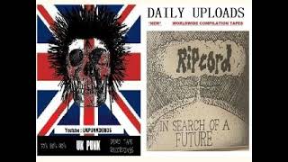 RIPCORD - In Search Of A Future 1985 - UK Punk Demos
