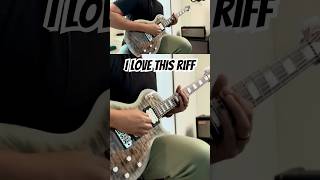 I love this riff…Kiesel CS6 with Thorium Bridge #kiesel #newriff #metalriff