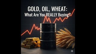 Commodities Explained: Gold, Oil, and Your Portfolio #Commodities #Investing #Gold #Oil