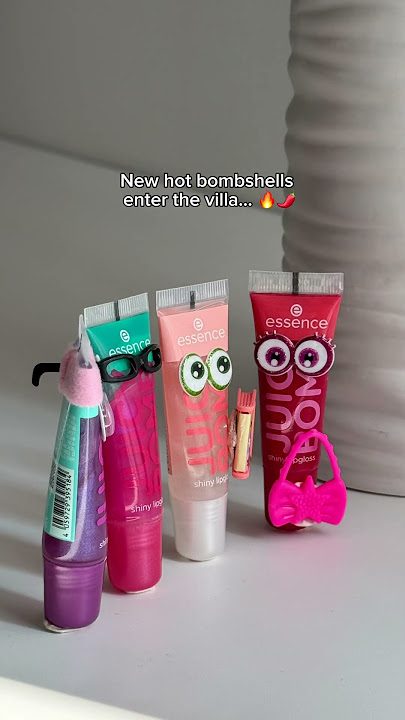 New Bombshells Just Dropped 💋🌶 Meet Chilli Bomb & Choco Juicy Bomb!