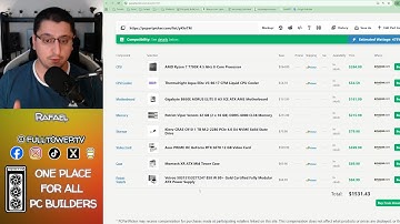 Planning an all white gaming PC build for $1500 in the US 🇺🇸