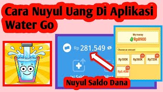 How to Cheat on the Water Go App | How to Withdraw Money from Water Go screenshot 2
