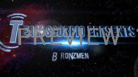 intro: Team Scorpio presents Bronzmen - Created using Flixpress.com