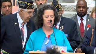 Information 2018 Peekskill American Legion Post Memorial Day Ceremony Guide