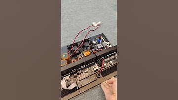 Admark amplfier module for double 21 inch www.admarksound.com