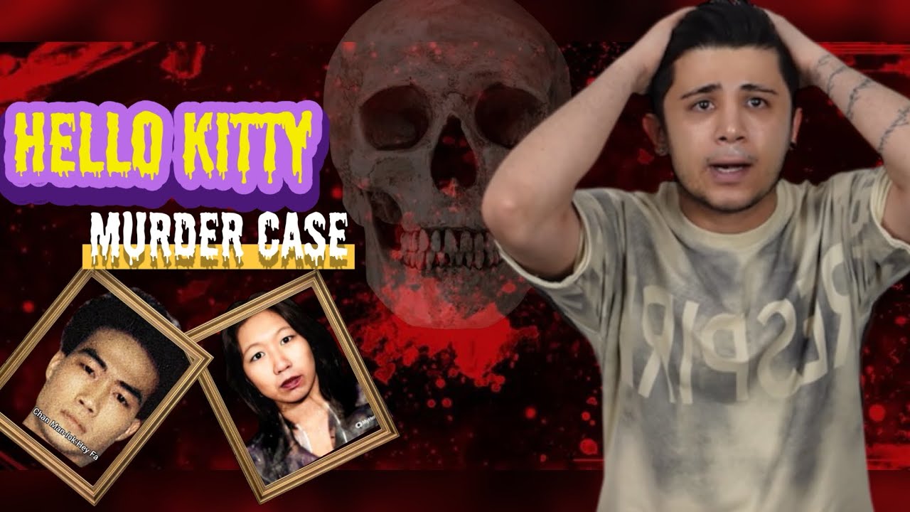 Hello Kitty: A True and Terrifying Story🤯😱