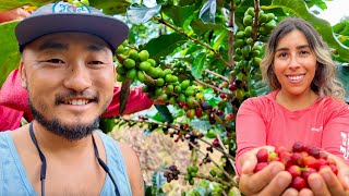 Visiting Remote Nicaragua For A Coffee Farm