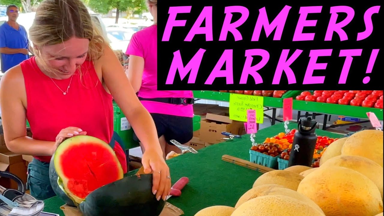 Best farmers market | North Carolina State Farmers Market