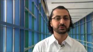 Chef Sameh Wadi of Saffron Restaurant & Lounge