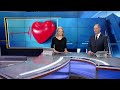 Man celebrates anniversary of heart procedure with medical team that saved his life