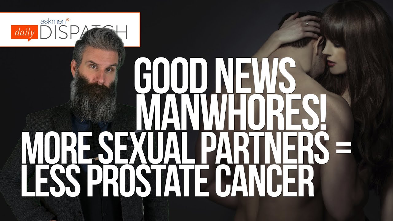 Having Sex With A Lot Of Women Has A Surprising Benefit - YouTube