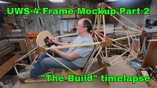 UWS-4 Frame Mockup Part 2: The Build