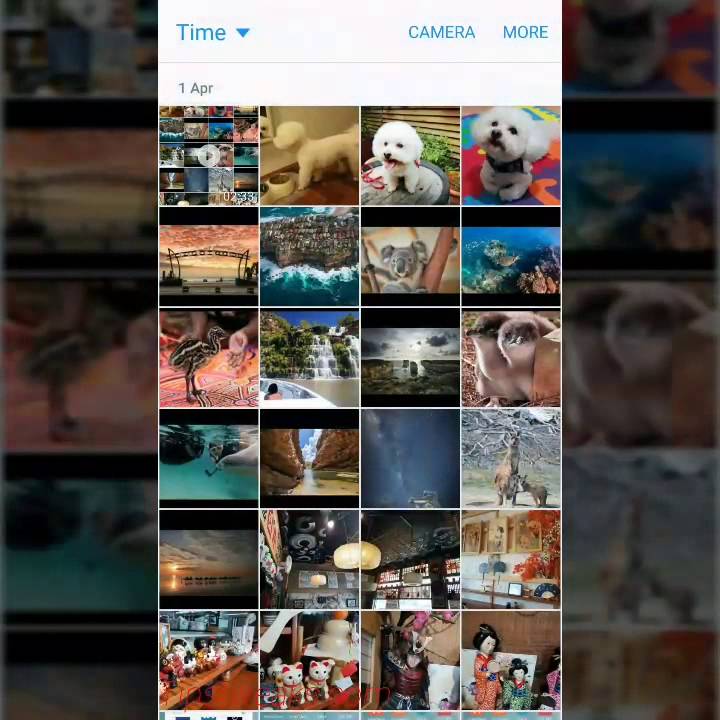 How To Create Photo Albums On Samsung Galaxy S7/Edge/S6/Note5/4 YouTube