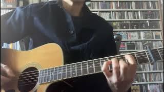 The Police/Message in a Bottle (My Original Acoustic Solo  Guitar vol.6)