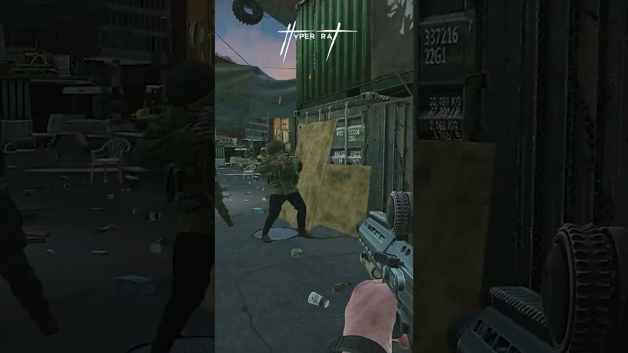 Tarkov Mannequin Challenge