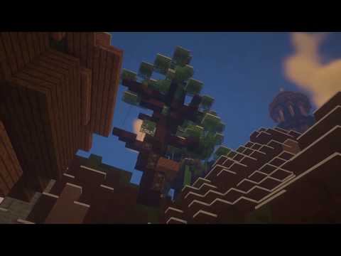 Minecraft Server Trailer #14 THUNDERFIGHT