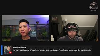 Ep. 87 Live Gecko Pod Q&amp;A