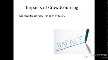 ITECH 1100 Video and Disruption Report Assignment