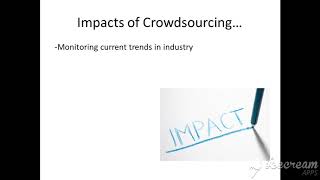ITECH 1100 Video and Disruption Report Assignment